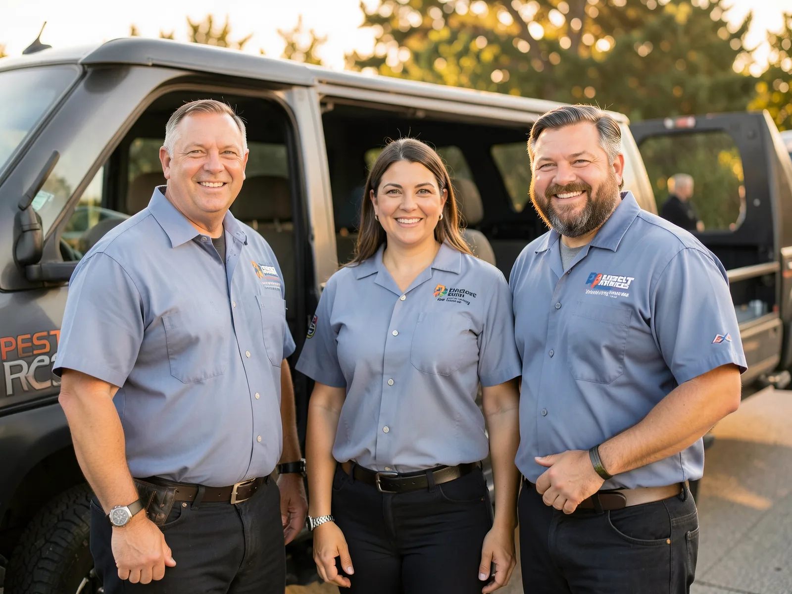 Pest Control company in Tipton, OK
