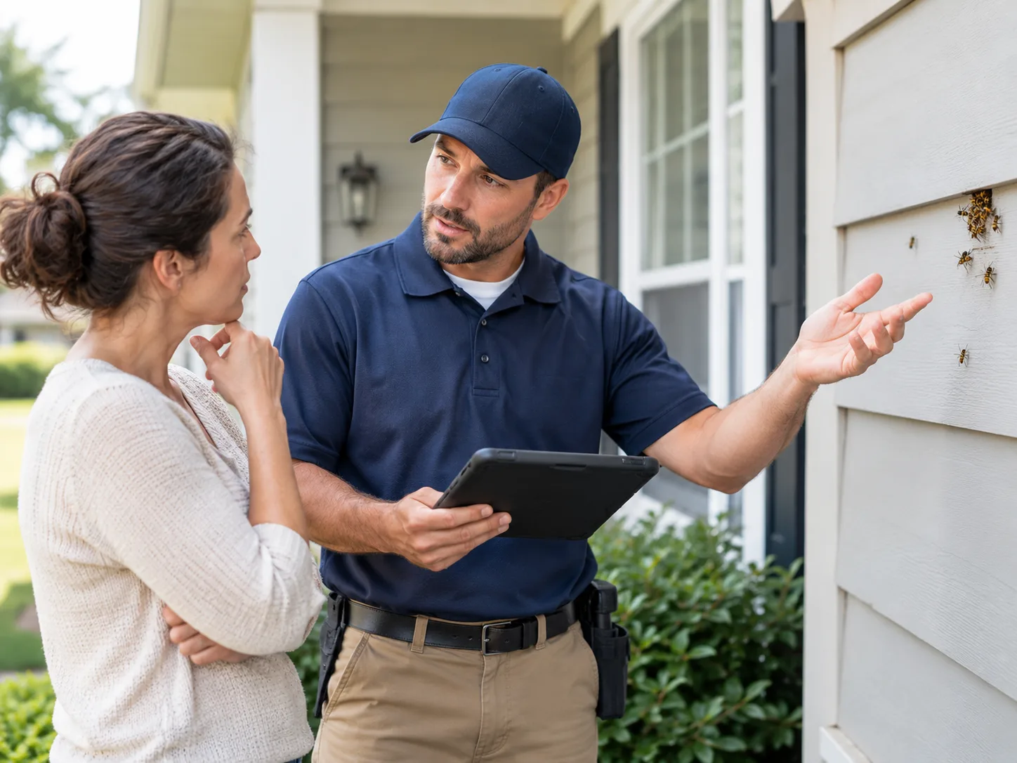 Pest Control Tipton, OK FAQs